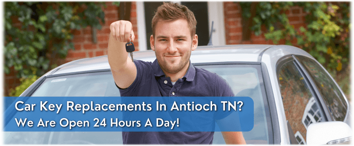 Car Key Replacement Antioch TN