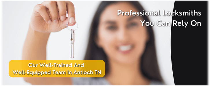 Locksmith Antioch TN 2